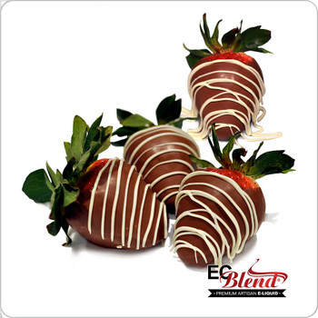 Chocolate Dipped Strawberries |  E-Liquid TFE | Flavor Vapor