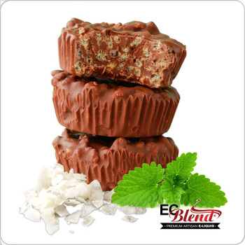 Chocolate Mint Coconut Crunch |  E-Liquid TFE | Flavor Vapor