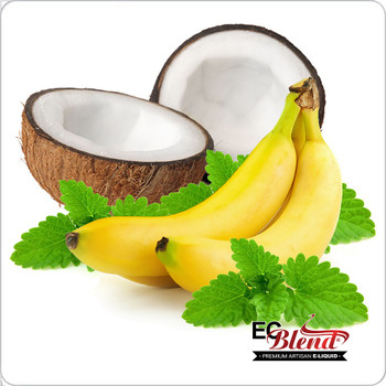 Coconut Banana Mint |  E-Liquid TFE | Flavor Vapor