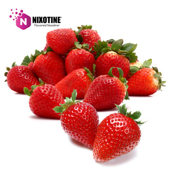 Strawberry Nixotine (Flavored Nixamide)