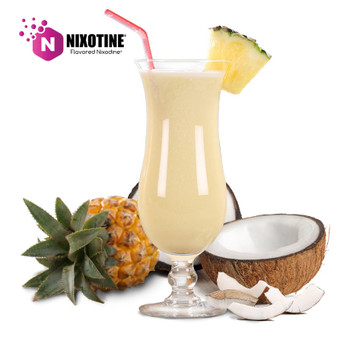 Pina Colada Nixotine (Flavored Nixamide)