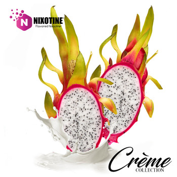 Dragon Fruit 'n Creme Nixotine (Flavored Nixamide)