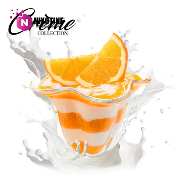 Orange Cream 'n Creme Nixotine (Flavored Nixamide)