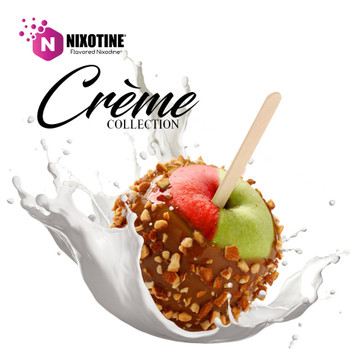 Rich Toffee Apple 'n Creme Nixotine (Flavored Nixamide)