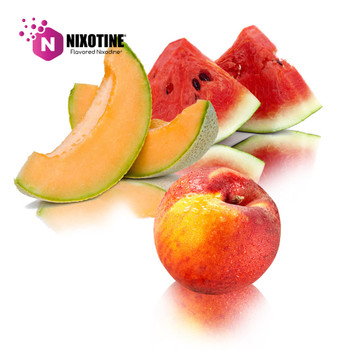 7 Fruit Nixotine (Flavored Nixamide)