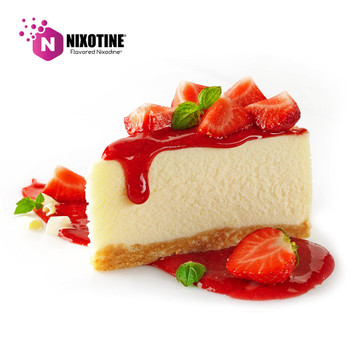Strawberry Cheesecake Nixotine (Flavored Nixamide)
