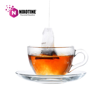 Black Tea Nixotine (Flavored Nixamide)