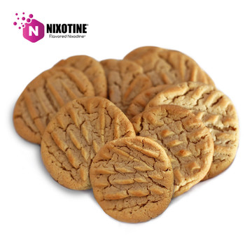 Peanut Butter Cookies Nixotine (Flavored Nixamide)