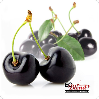 Black Cherry - Premium Artisan E-Liquid | ECBlend Flavors