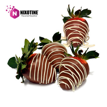 Chocolate Dipped Strawberries Nixotine (Flavored Nixamide)