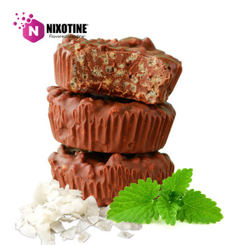 Chocolate Mint Coconut Crunch Nixotine (Flavored Nixamide)