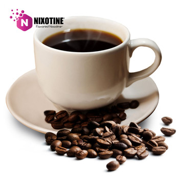 Coffee Black Nixotine (Flavored Nixamide)