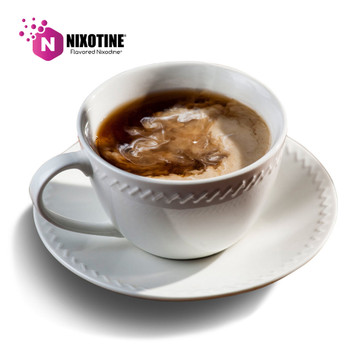 Coffee with Cream Nixotine (Flavored Nixamide)