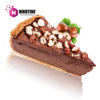 Creamy Hazelnut Nixotine (Flavored Nixamide)