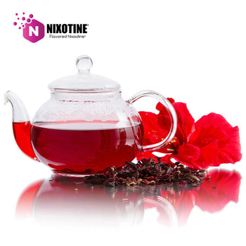 Hibiscus Tea Nixotine (Flavored Nixamide)