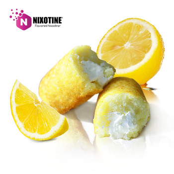 Lemon Twinkle Nixotine (Flavored Nixamide)