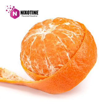 Orange Nixotine (Flavored Nixamide)