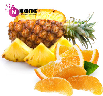 Orange Pineapple Nixotine (Flavored Nixamide)