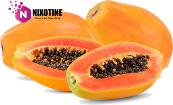 Papaya Nixotine (Flavored Nixamide)