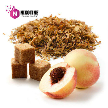 Peach Turkish Blend Nixotine (Flavored Nixamide)