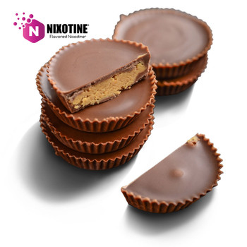 Peanut Butter Cup Nixotine (Flavored Nixamide)