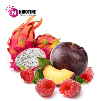 Plumberry Nixotine (Flavored Nixamide)