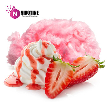 Strawberry Cloud Nixotine (Flavored Nixamide)