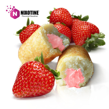 Strawberry Twinkle Nixotine (Flavored Nixamide)