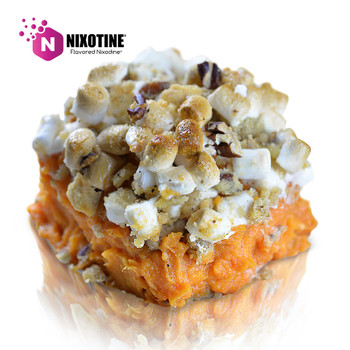 Sweet Potato Casserole Nixotine (Flavored Nixamide)