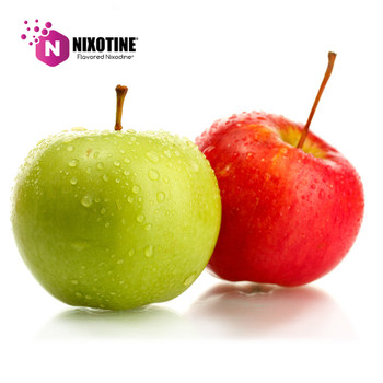 Apple Nixotine (Flavored Nixamide)