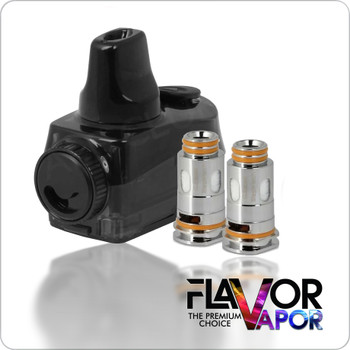 Geekvape AEGIS Boost Pro Replacement Pod with 2 coils Geekvape AEGIS Boost Pro Replacement Pod with 2 coils