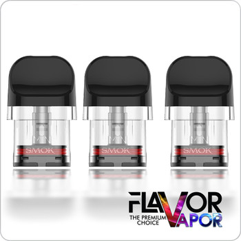 2mL Top Fill Smoktech Novo Replacement POD 2mL Top Fill Smoktech Novo Replacement POD