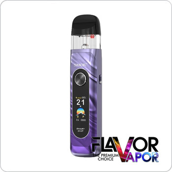Smoktech Novo 6 POD Starter Kit - Purple