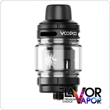 Voopoo U-Force X II Clearomizer - Black