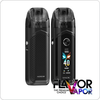 Smoktech Nord 6 Starter Kit - Black