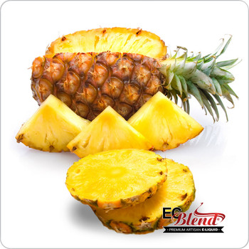 Pineapple - Premium Artisan E-Liquid | ECBlend Flavors