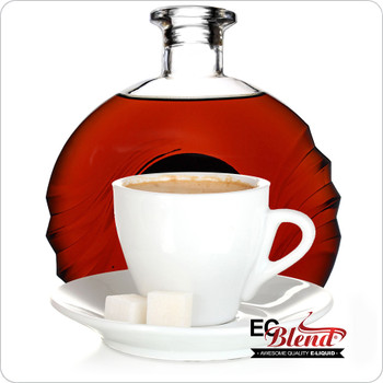 Buttered Keoke Rum Coffee - Premium Artisan E-Liquid | ECBlend Flavors