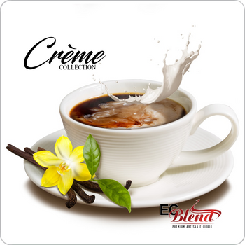 Espresso with Vanilla 'n Creme Collection - Premium Artisan E-Liquid | ECBlend Flavors