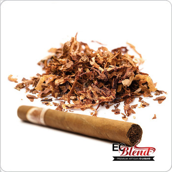 Sweet and Mild Cigar - Premium Artisan E-Liquid | ECBlend Flavors