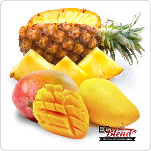 Pineapple Mango - Premium Artisan E-Liquid | ECBlend Flavors