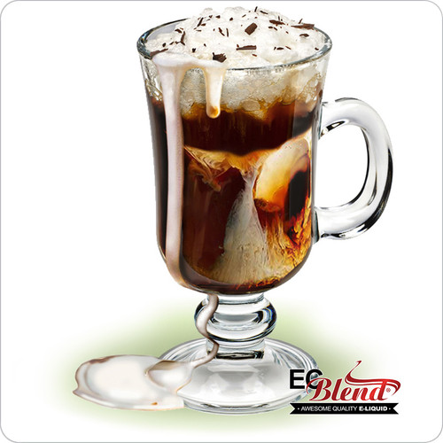 Coffee Liqueur and Irish Cream - Premium Artisan E-Liquid | ECBlend Flavors