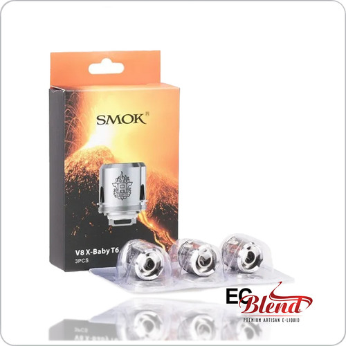 Smoktech X-Baby M2 Replacement Coil Head