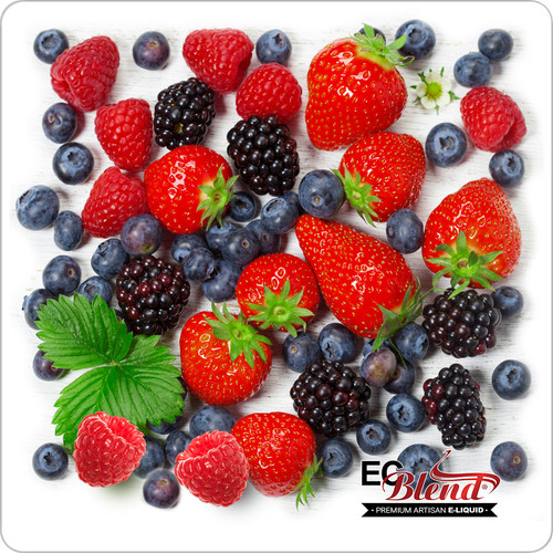Mixed Berries |  E-Liquid TFE | Flavor Vapor
