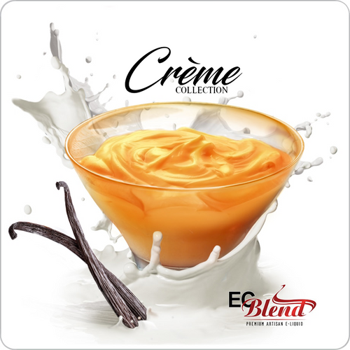 Butterscotch Custard with Vanilla 'n Creme Collection |  E-Liquid TFE | Flavor Vapor