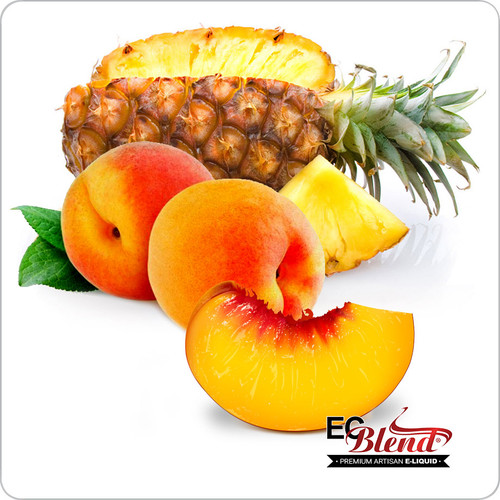 Pineapple Peach |  E-Liquid TFE | Flavor Vapor