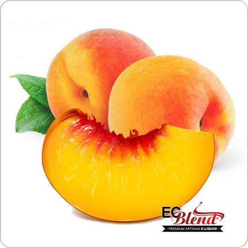Peach - Premium Artisan E-Liquid | ECBlend Flavors