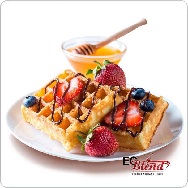 Belgian Waffle Wizard |  E-Liquid TFE | Flavor Vapor