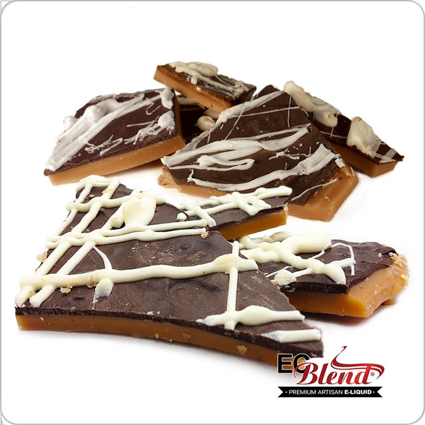 Chocolate Covered Toffee |  E-Liquid TFE | Flavor Vapor