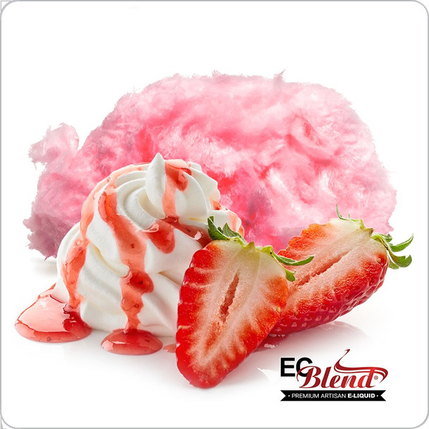 Strawberry Cloud |  E-Liquid TFE | Flavor Vapor