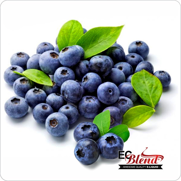 Blueberry Flavored E-Liquid